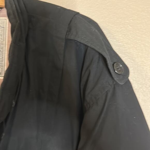 Levi’s Black Puffer Jacket X-Large-Excellent Condition Heavy - Picture 8 of 9